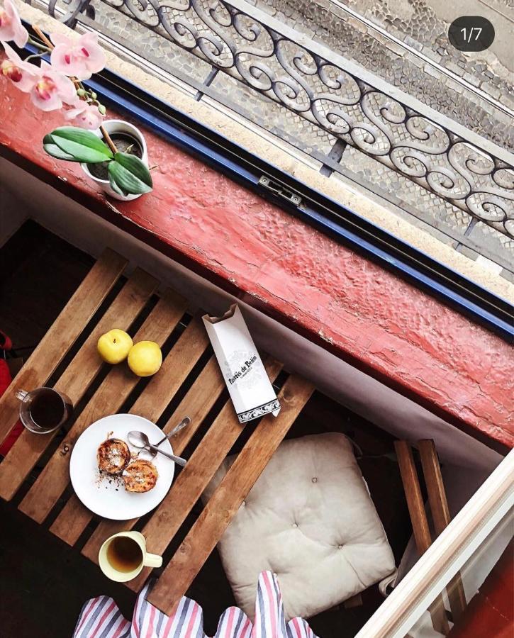 Saudade Guest House Lisbon Exterior photo