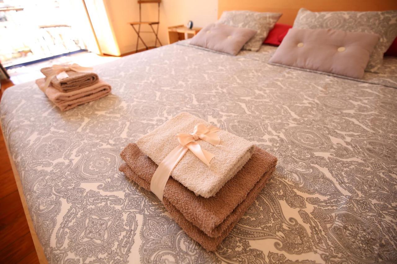 Saudade Guest House Lisbon Exterior photo